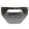 Hendrickson Aux Spring Assy, Suspension, 3-3/8 Height, Rubber 60314-000 - alternate 6